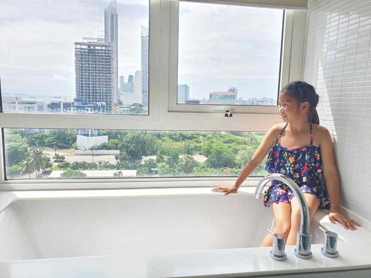 Veranda Residences Pattaya By Phung Jomtien Beach Εξωτερικό φωτογραφία