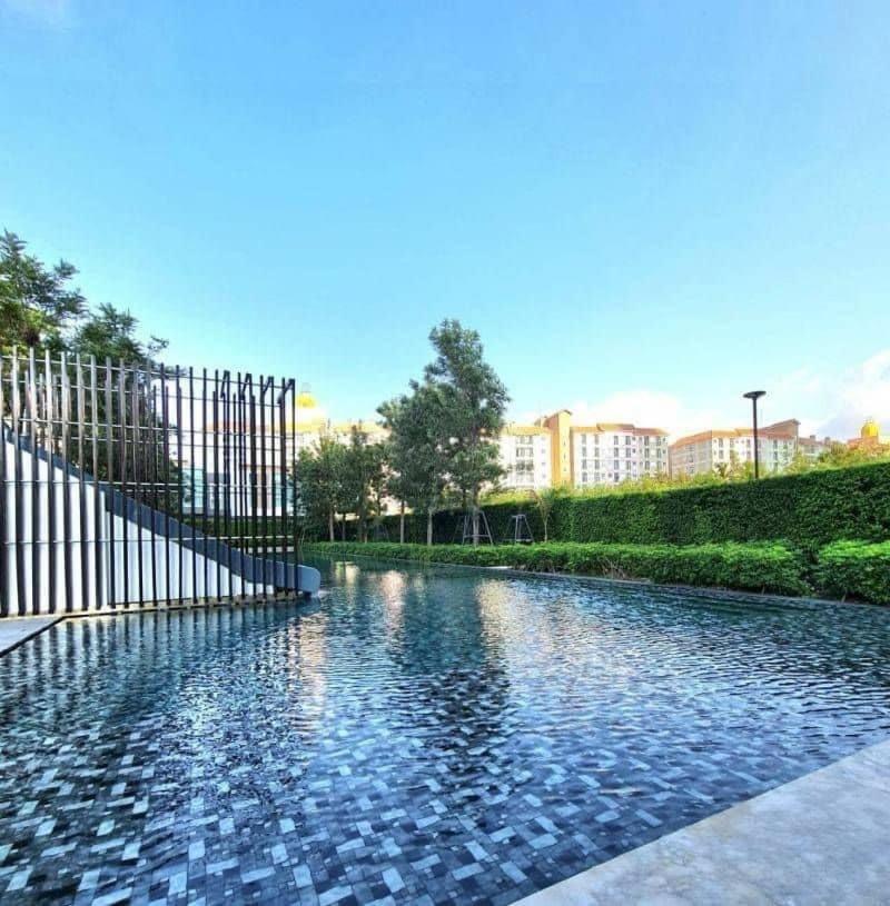 Veranda Residences Pattaya By Phung Jomtien Beach Εξωτερικό φωτογραφία