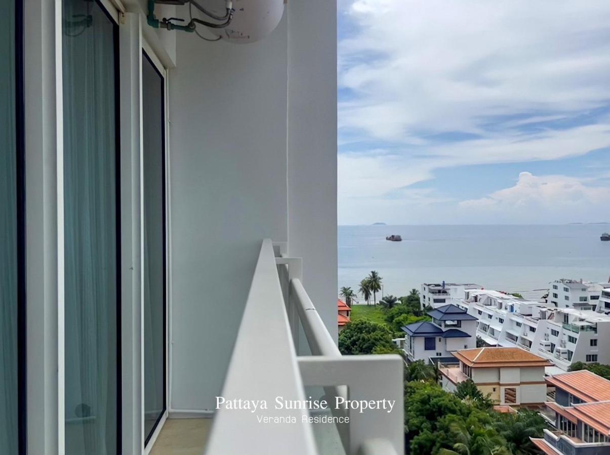 Veranda Residences Pattaya By Phung Jomtien Beach Εξωτερικό φωτογραφία