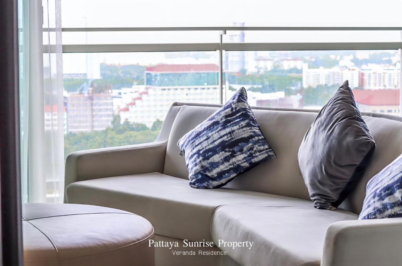 Veranda Residences Pattaya By Phung Jomtien Beach Εξωτερικό φωτογραφία