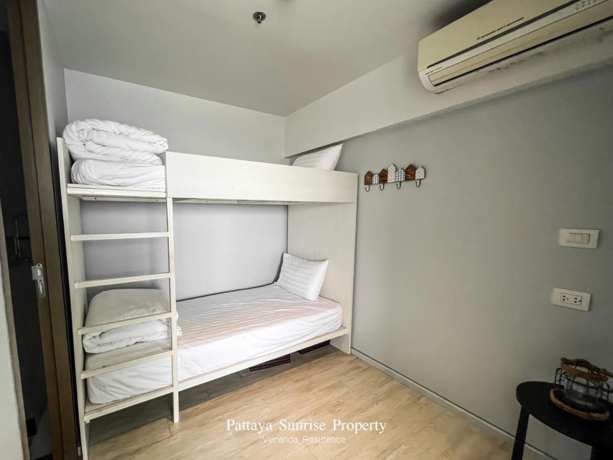 Veranda Residences Pattaya By Phung Jomtien Beach Εξωτερικό φωτογραφία