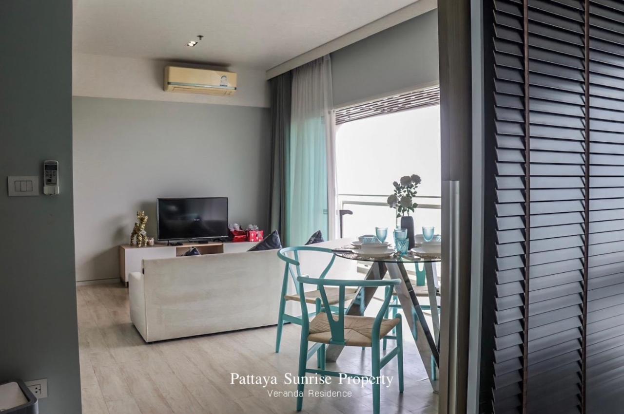 Veranda Residences Pattaya By Phung Jomtien Beach Εξωτερικό φωτογραφία