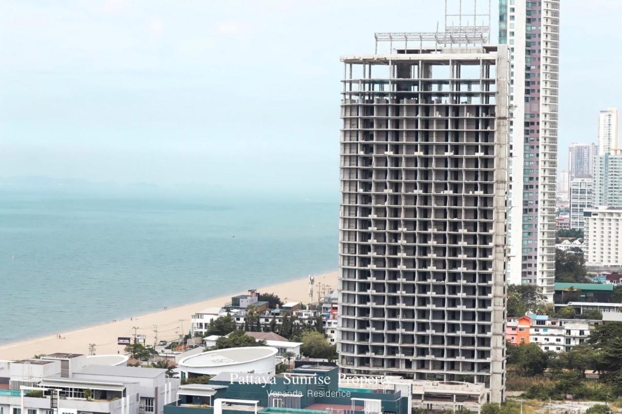 Veranda Residences Pattaya By Phung Jomtien Beach Εξωτερικό φωτογραφία