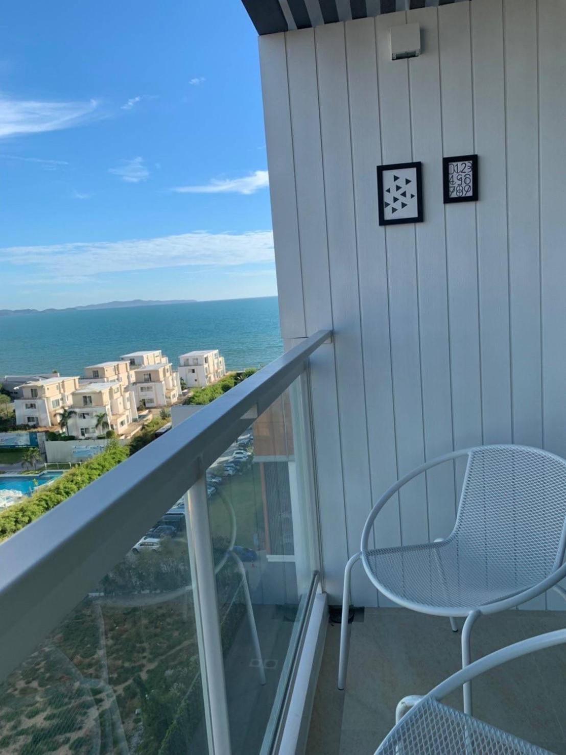 Veranda Residences Pattaya By Phung Jomtien Beach Εξωτερικό φωτογραφία