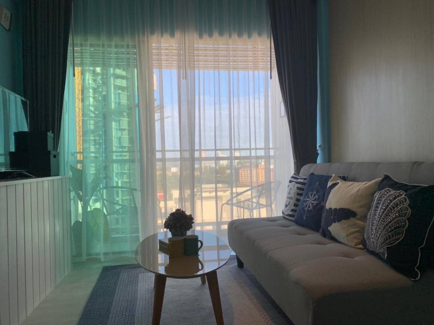 Veranda Residences Pattaya By Phung Jomtien Beach Εξωτερικό φωτογραφία