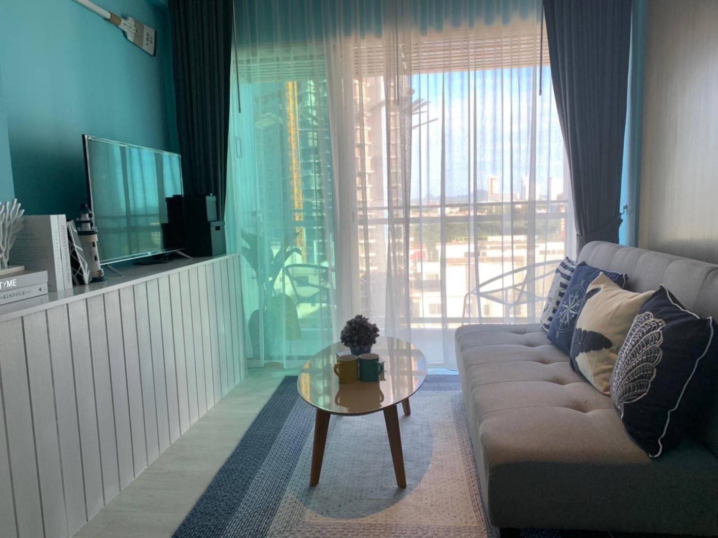 Veranda Residences Pattaya By Phung Jomtien Beach Εξωτερικό φωτογραφία