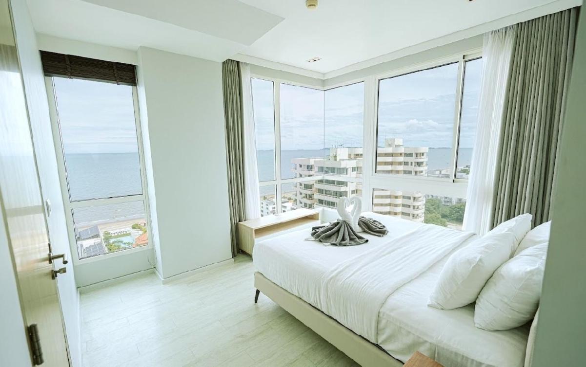 Veranda Residences Pattaya By Phung Jomtien Beach Εξωτερικό φωτογραφία