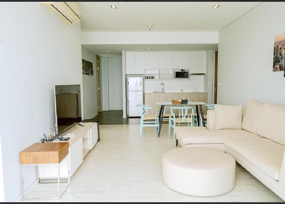 Veranda Residences Pattaya By Phung Jomtien Beach Εξωτερικό φωτογραφία