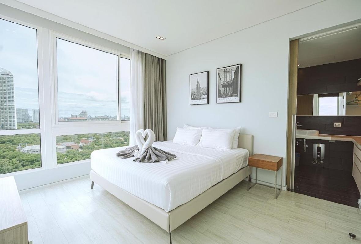 Veranda Residences Pattaya By Phung Jomtien Beach Εξωτερικό φωτογραφία