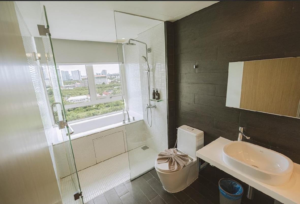 Veranda Residences Pattaya By Phung Jomtien Beach Εξωτερικό φωτογραφία