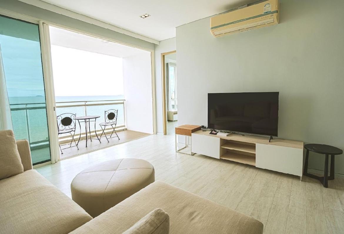 Veranda Residences Pattaya By Phung Jomtien Beach Εξωτερικό φωτογραφία