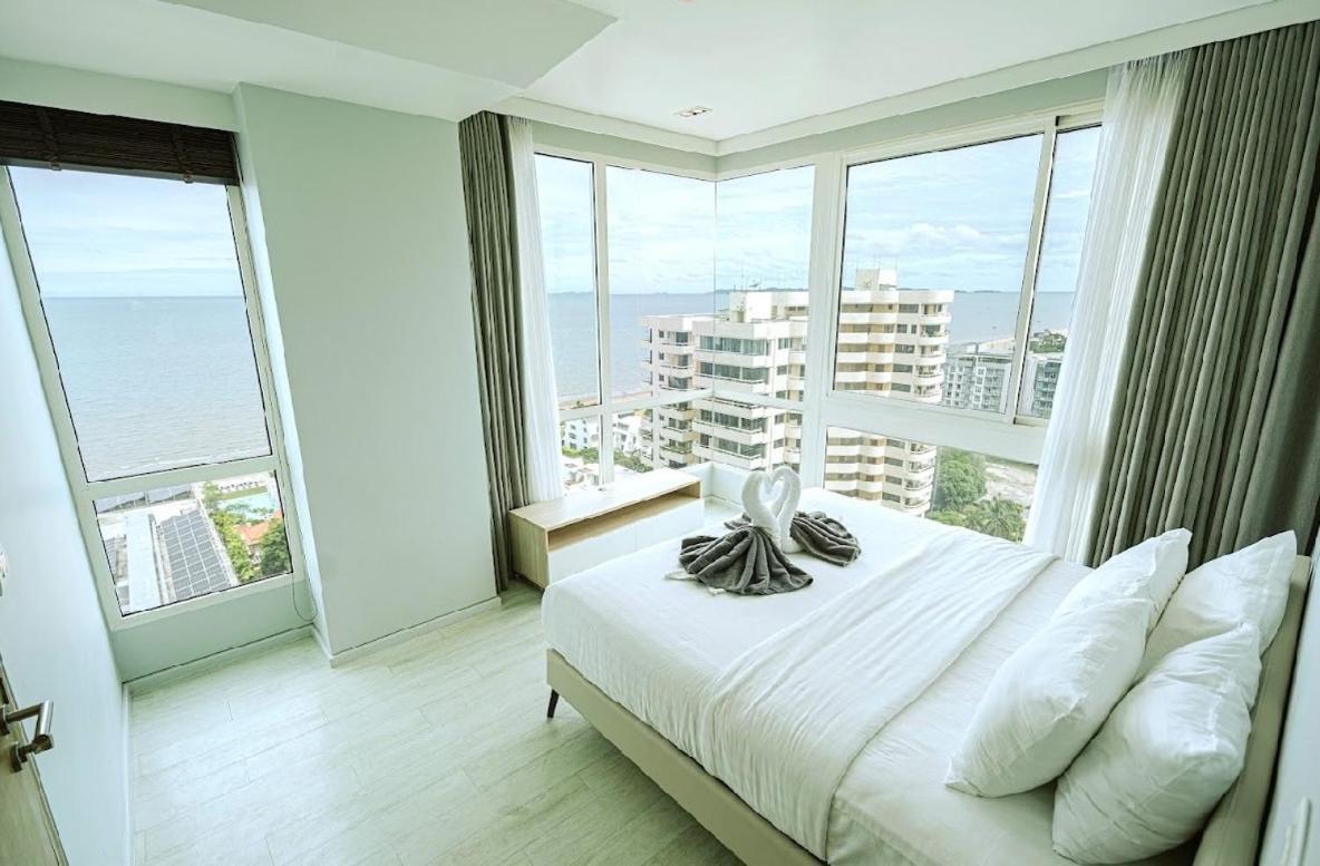 Veranda Residences Pattaya By Phung Jomtien Beach Εξωτερικό φωτογραφία